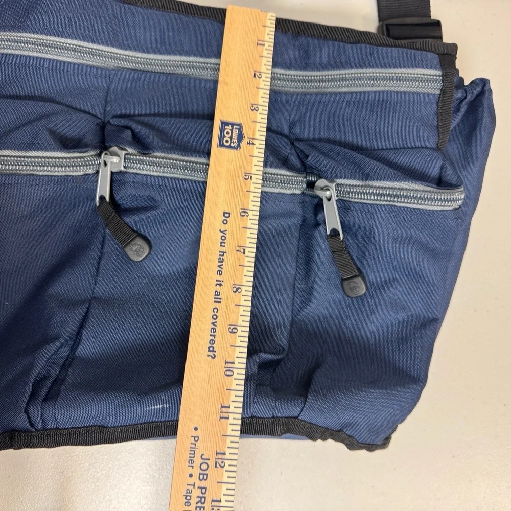 Mens Diaper Dude Baby Bag Crossbody Travel Dad Gear Kids Bottles Care Storage